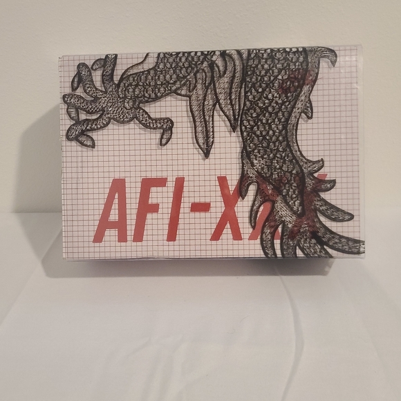 AIR FORCE 1 LW SU I/O YOTD NRG 'YEAR OF THE DRAGON 2 - Picture 5 of 7